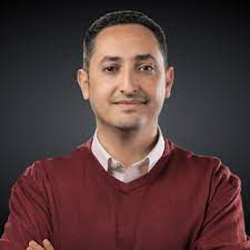 صورة المؤلف شريف أسعد